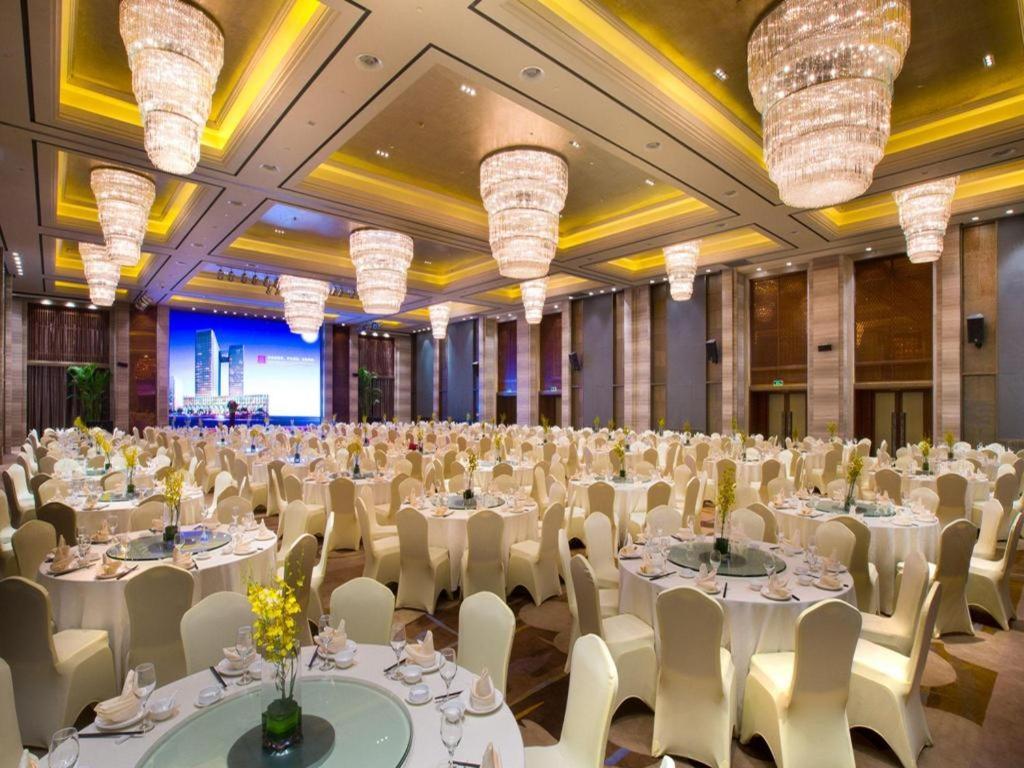 New Century Grand Hotel Hangzhou Zheshang Exterior photo