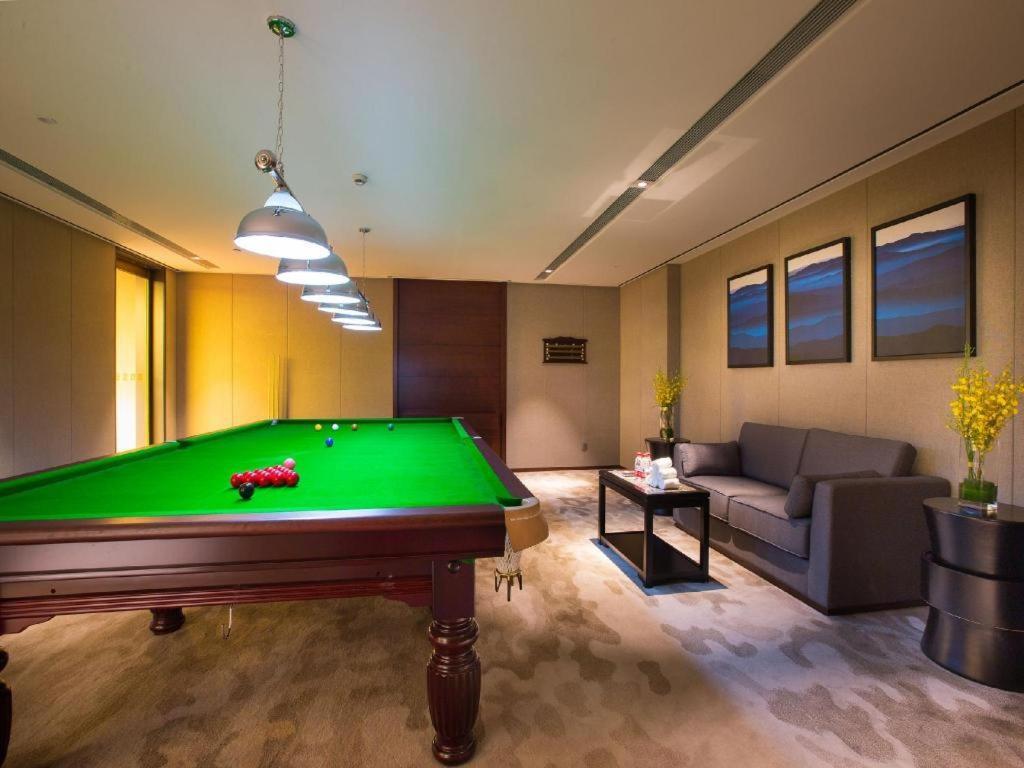 New Century Grand Hotel Hangzhou Zheshang Exterior photo